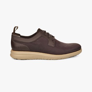 Ugg Union Derby WP Men Moccasins Brown (5892RYNCF)